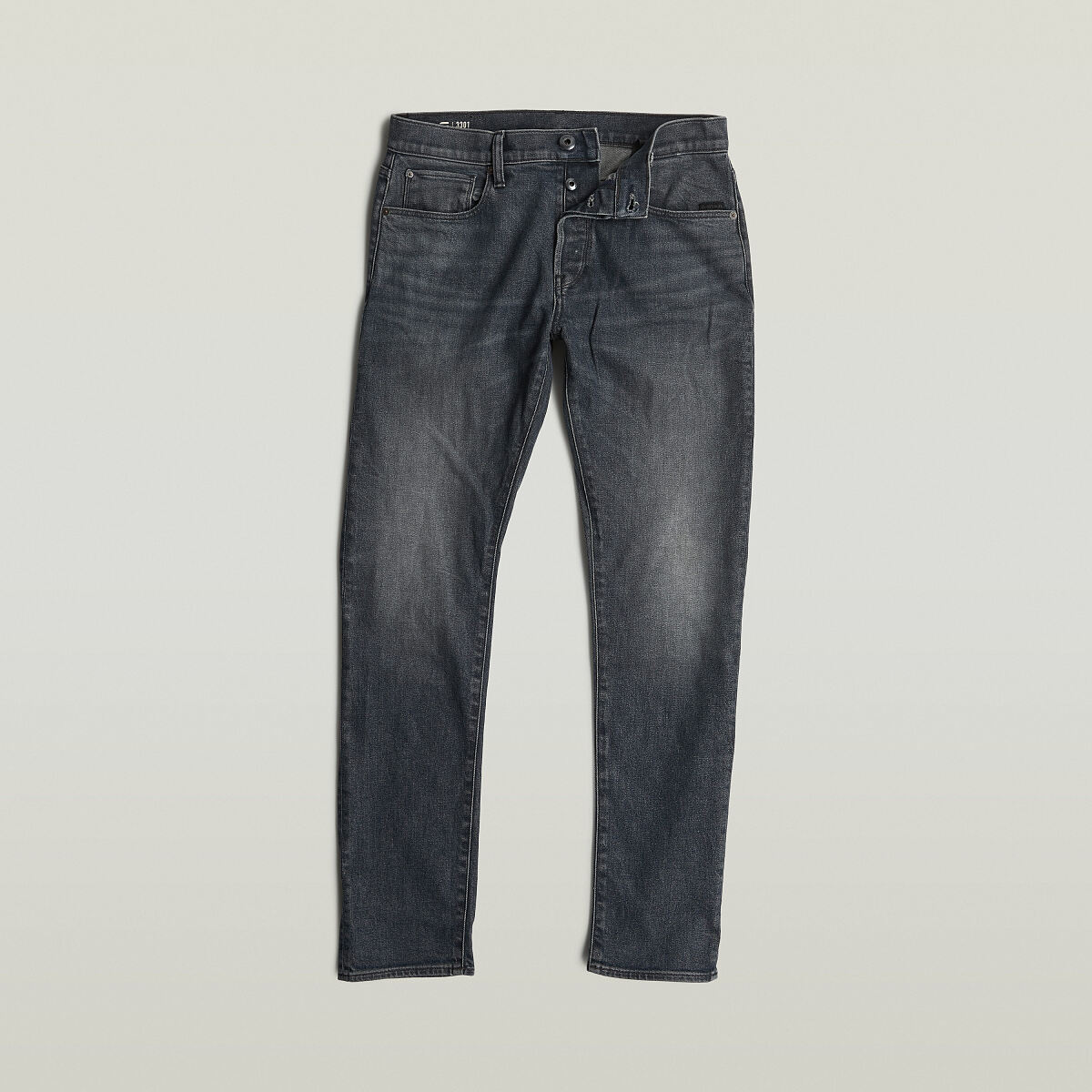 MEN DIRTY_3301 Slim Jeans von G-Star RAW