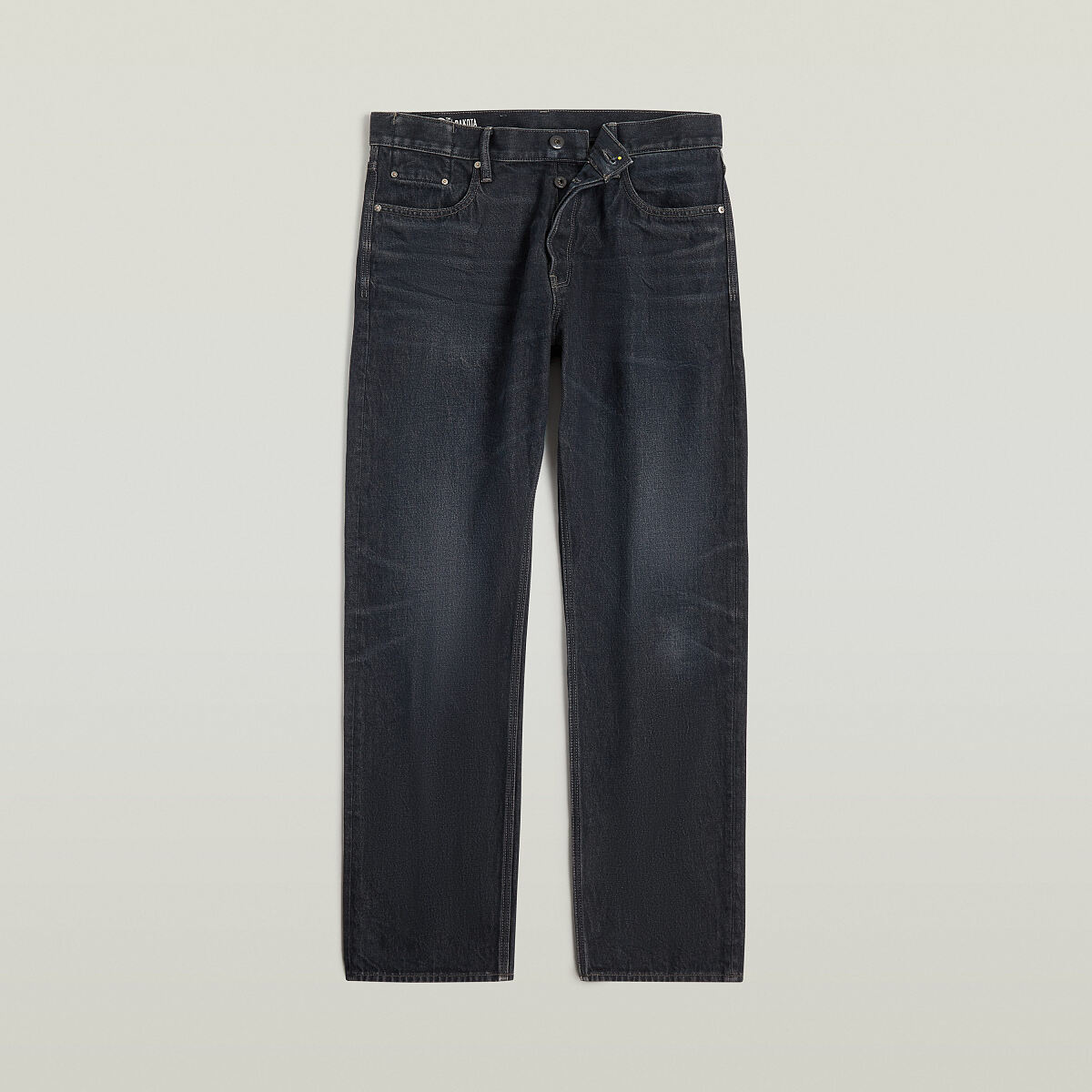 MEN DIRTY_Dakota Regular Straight Jeans von G-Star RAW