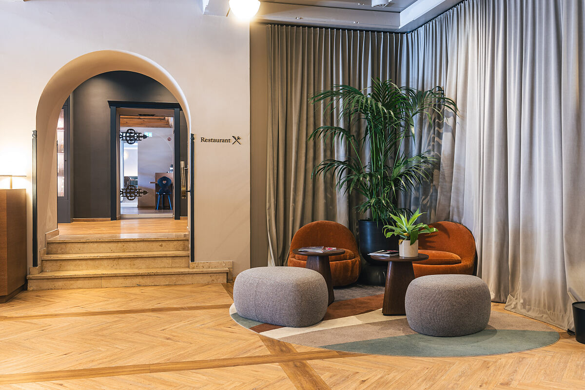 Neue Post – Upside Down Town Hotel_Lobby & Lapponia Bar_(c) Johannes Radlwimmer_6