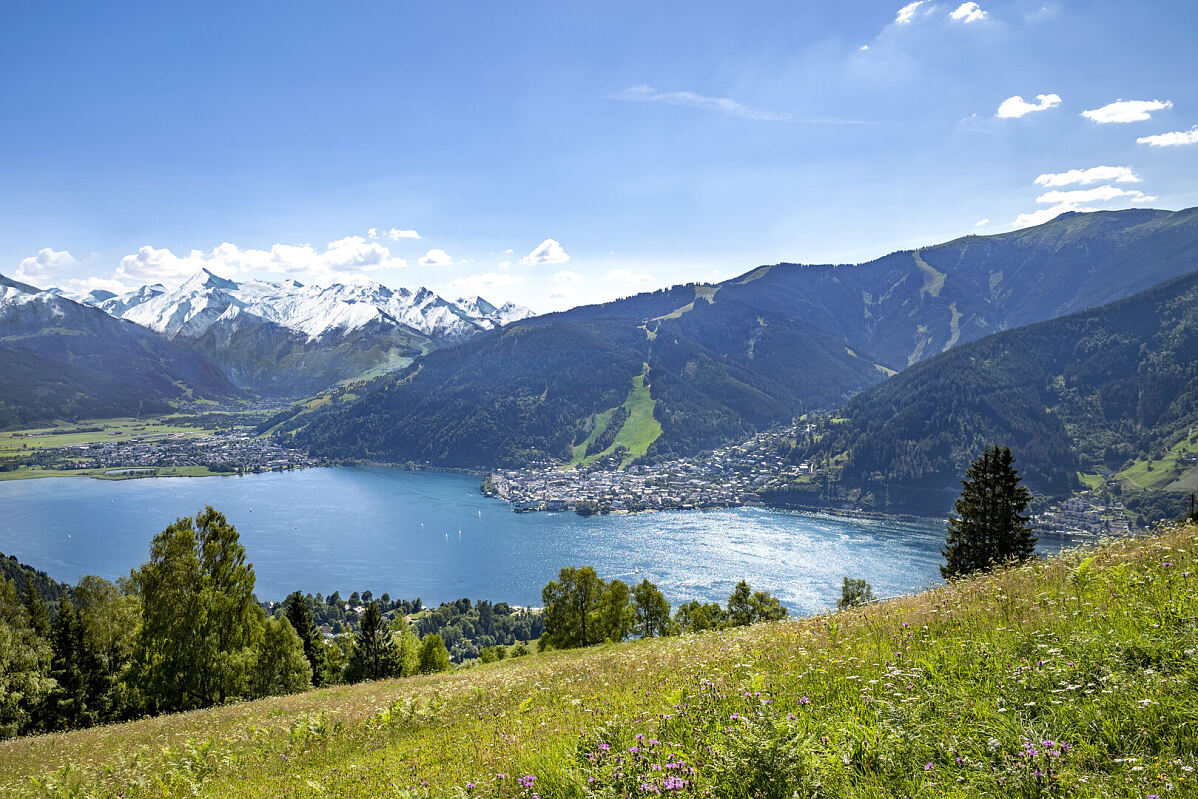 Zell am See im Sommer_(c) Zell am See_12