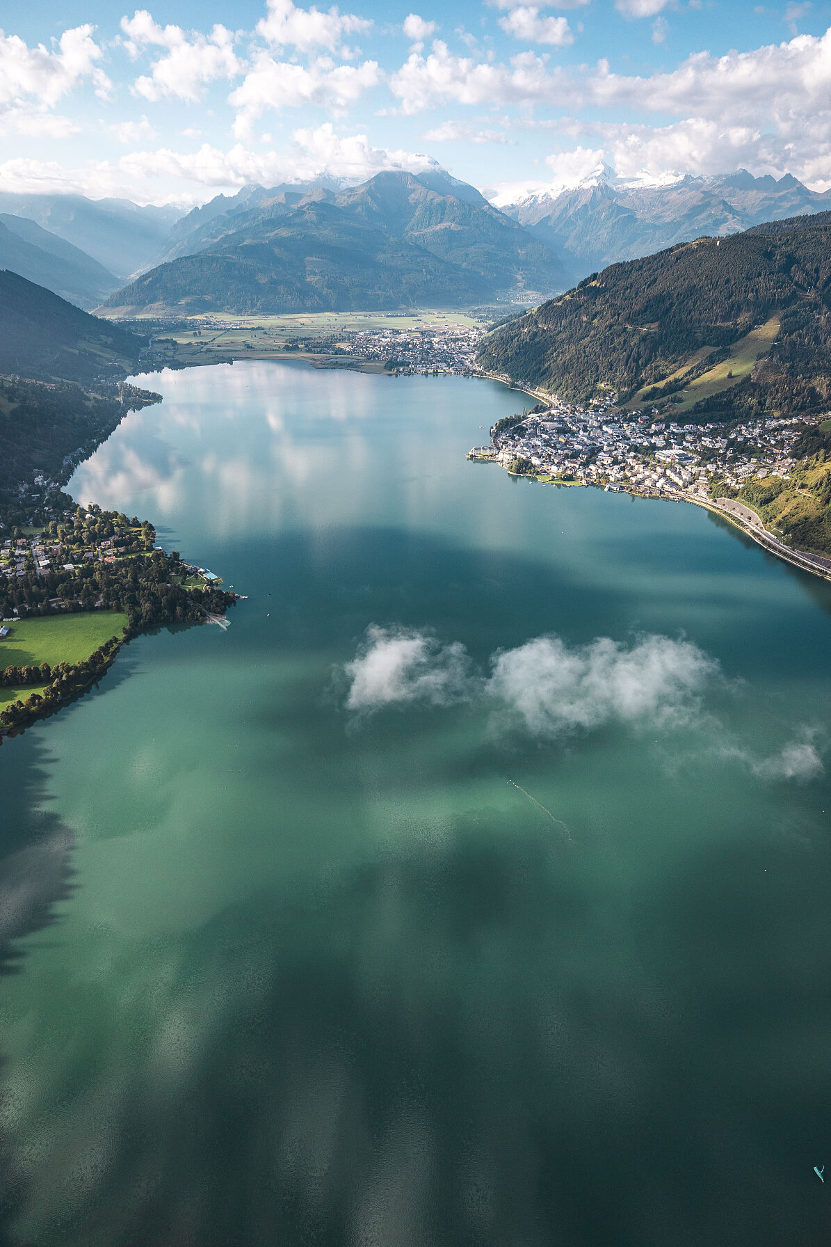 Zell am See im Sommer_(c) Zell am See_23