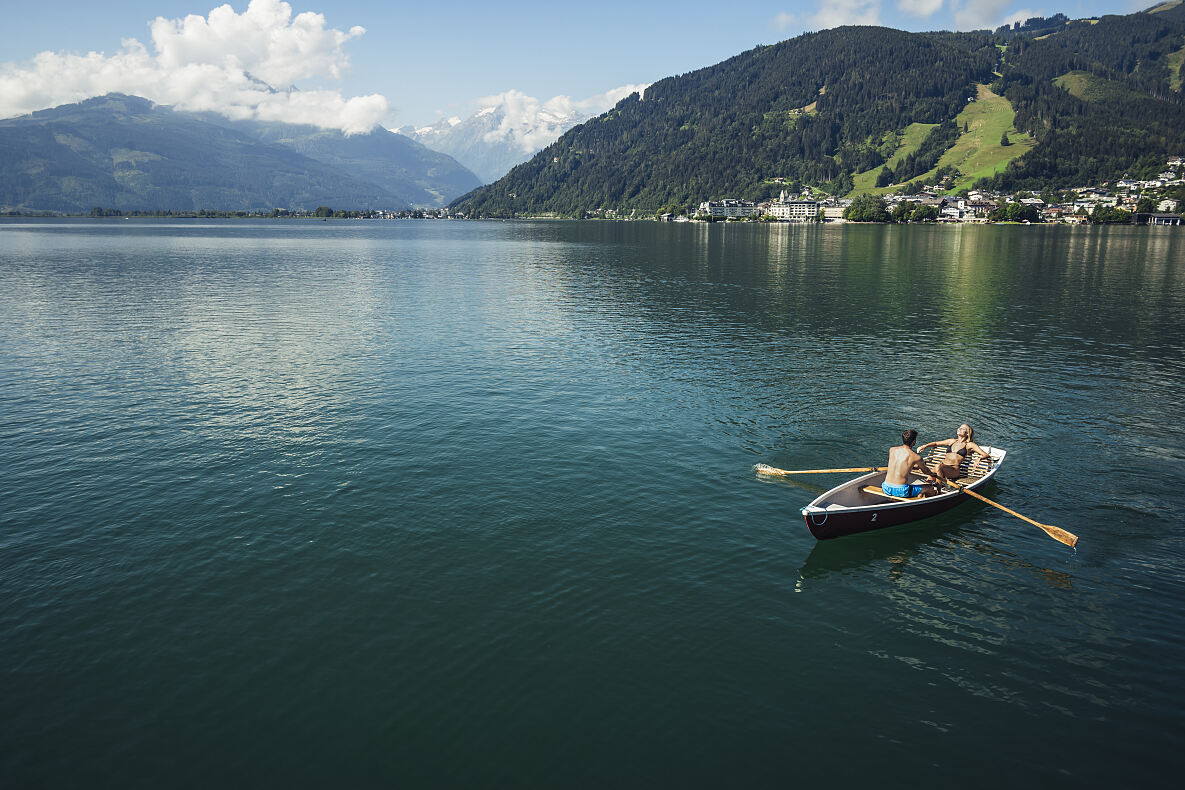 Zell am See im Sommer_(c) Zell am See_8