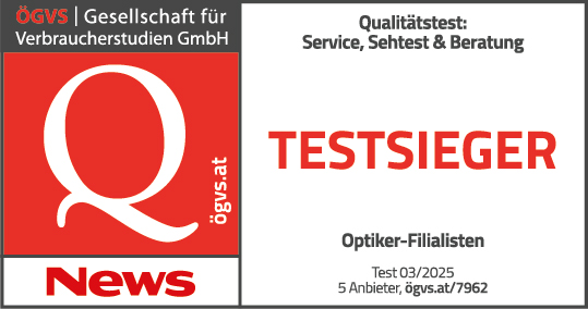 sehen!wutscher_ÖGVS Testsieger_2