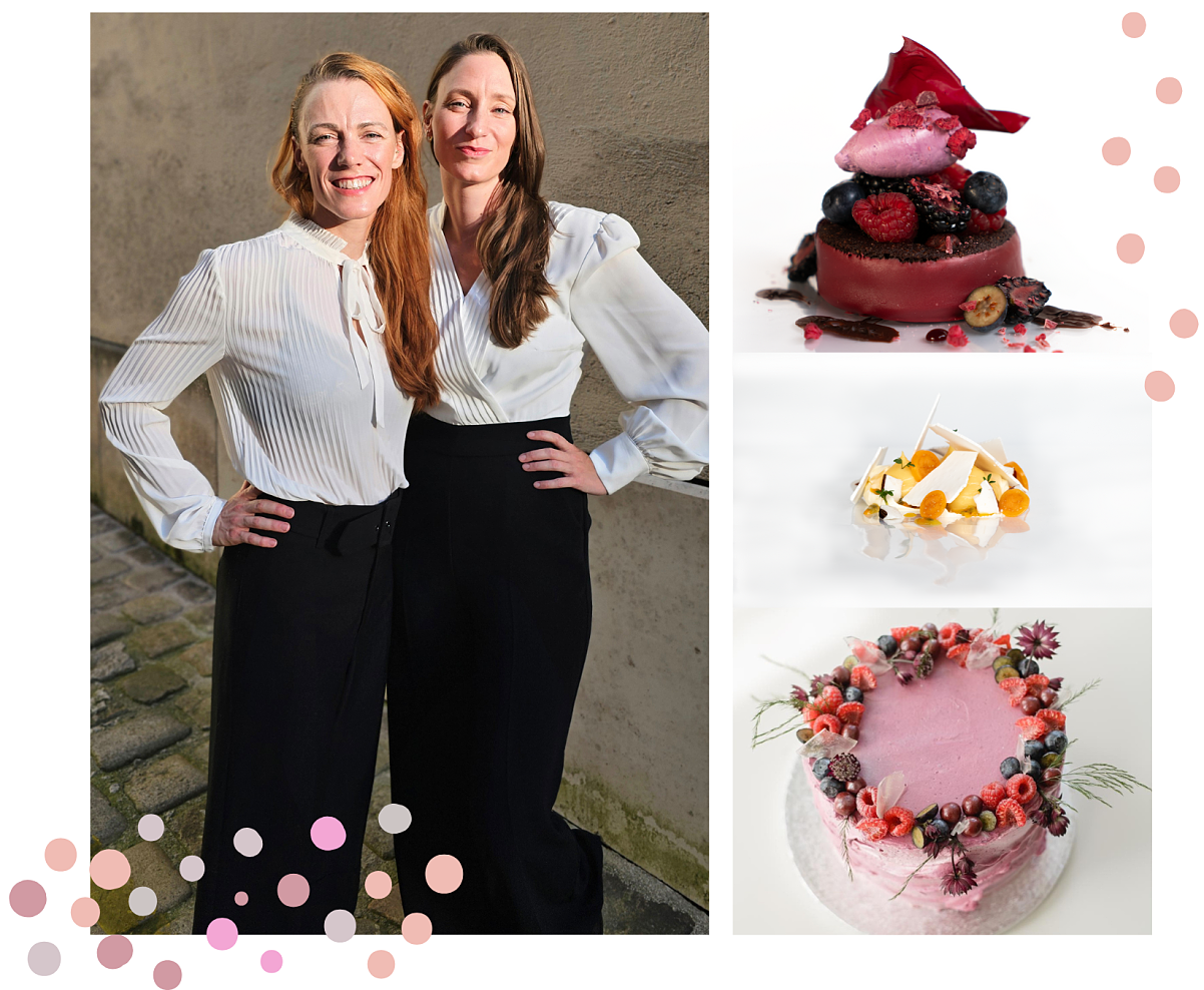 Hier gehts zum Bildmaterial von On Point Dessert!