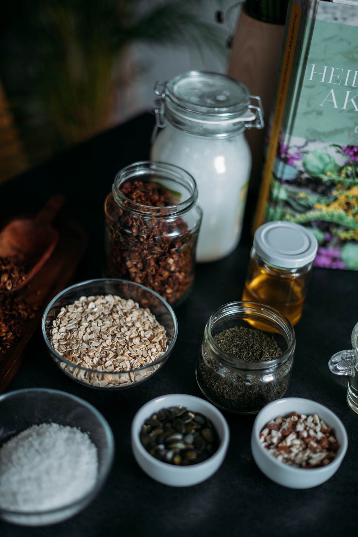 Naturakademie_Brennessel-Granola_(c) Vicky Posch_1