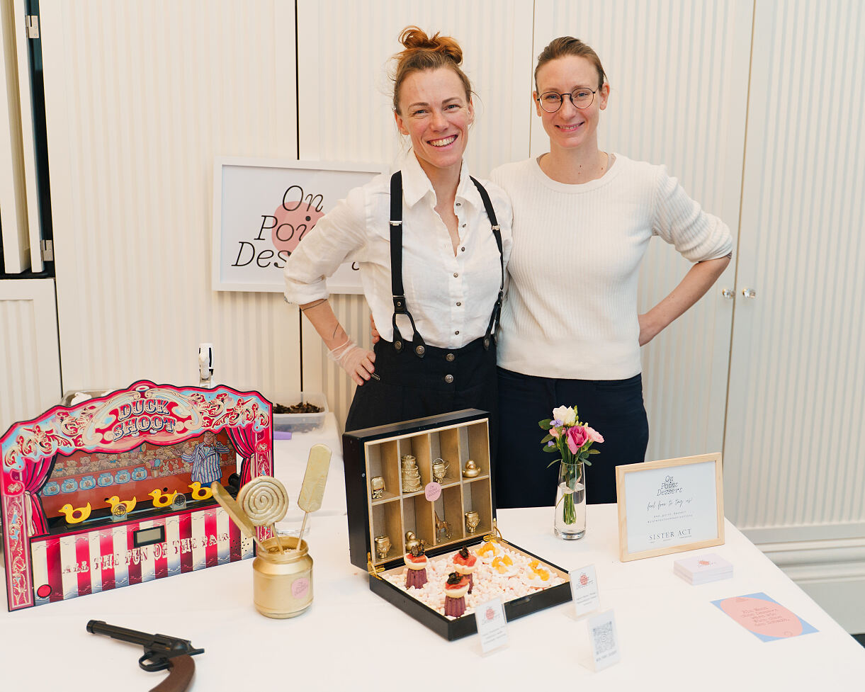 SISTER ACT Public Relations_Austrian Press Day_20.5.2025 (c) Leon Moik_28