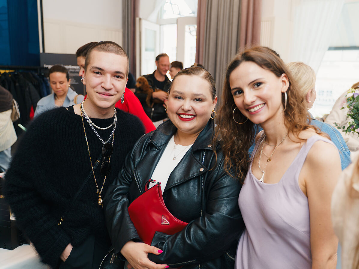 SISTER ACT Public Relations_Austrian Press Day_20.5.2025 (c) Leon Moik_82