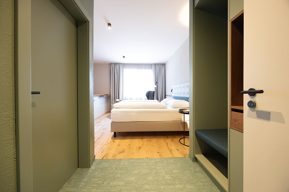 Upside Down Town Hotel – Neue Post_Zimmer_(c) Johannes Radlwimmer_19