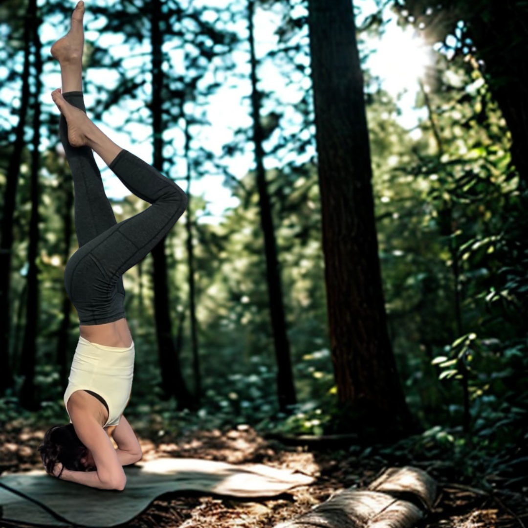 Upside Down Town Hotel – Neue Post_Yoga und Violine Vibes mit Deniza Liebhauser (c) Deniza Liebhauser_3