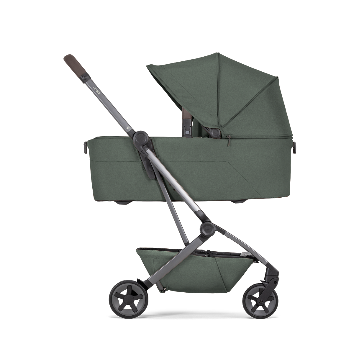Joolz_Aer2 mit Wanne_Forest Green_EUR 728 (c) Joolz