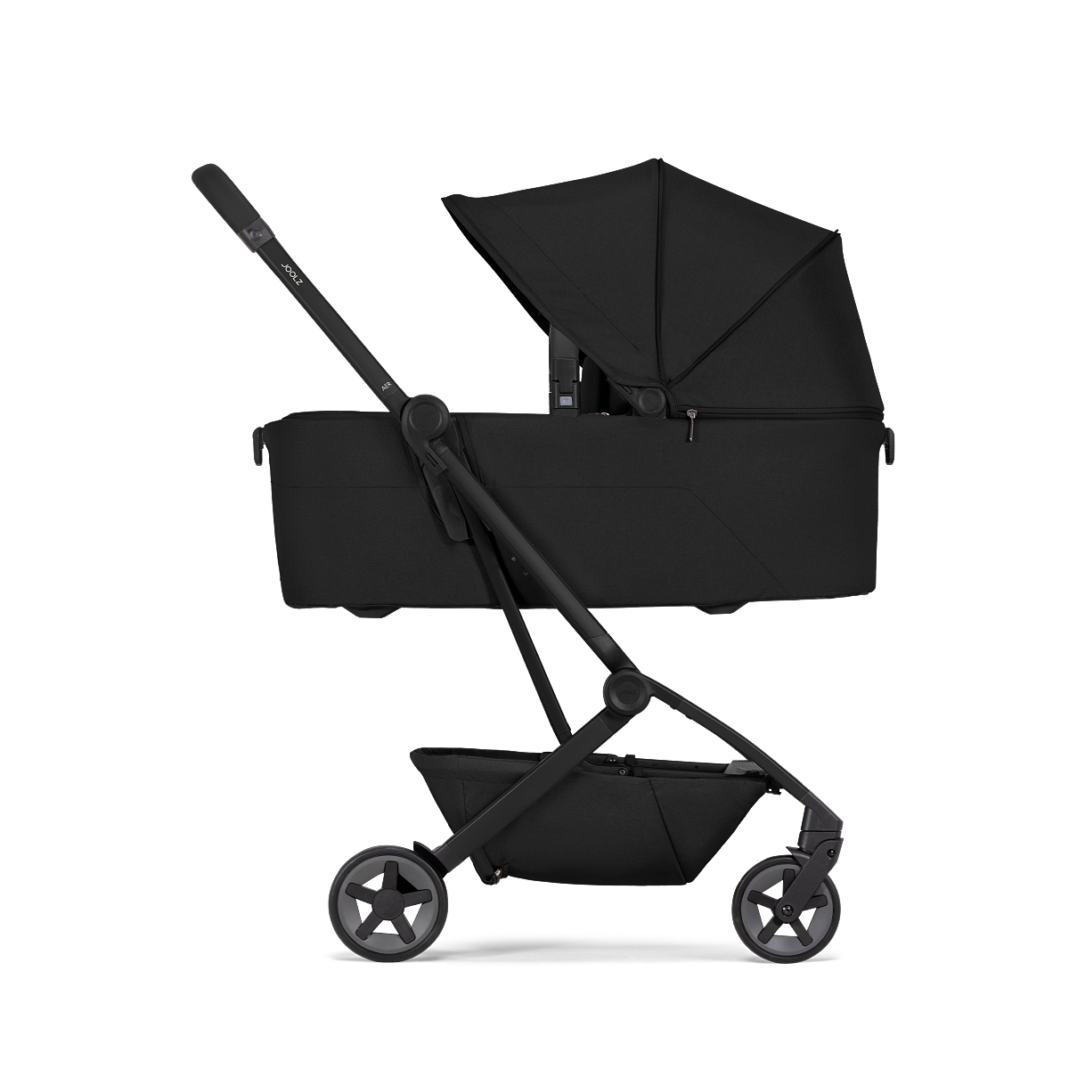 Joolz_Aer2 mit Wanne_Space Black_EUR 728 (c) Joolz