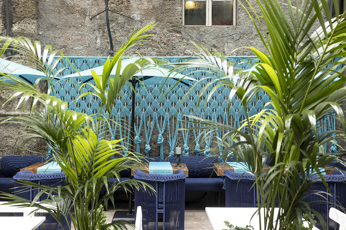 St. Peter Stiftskulinarium_Outdoor Lounge (c) Andreas Kolarik_16