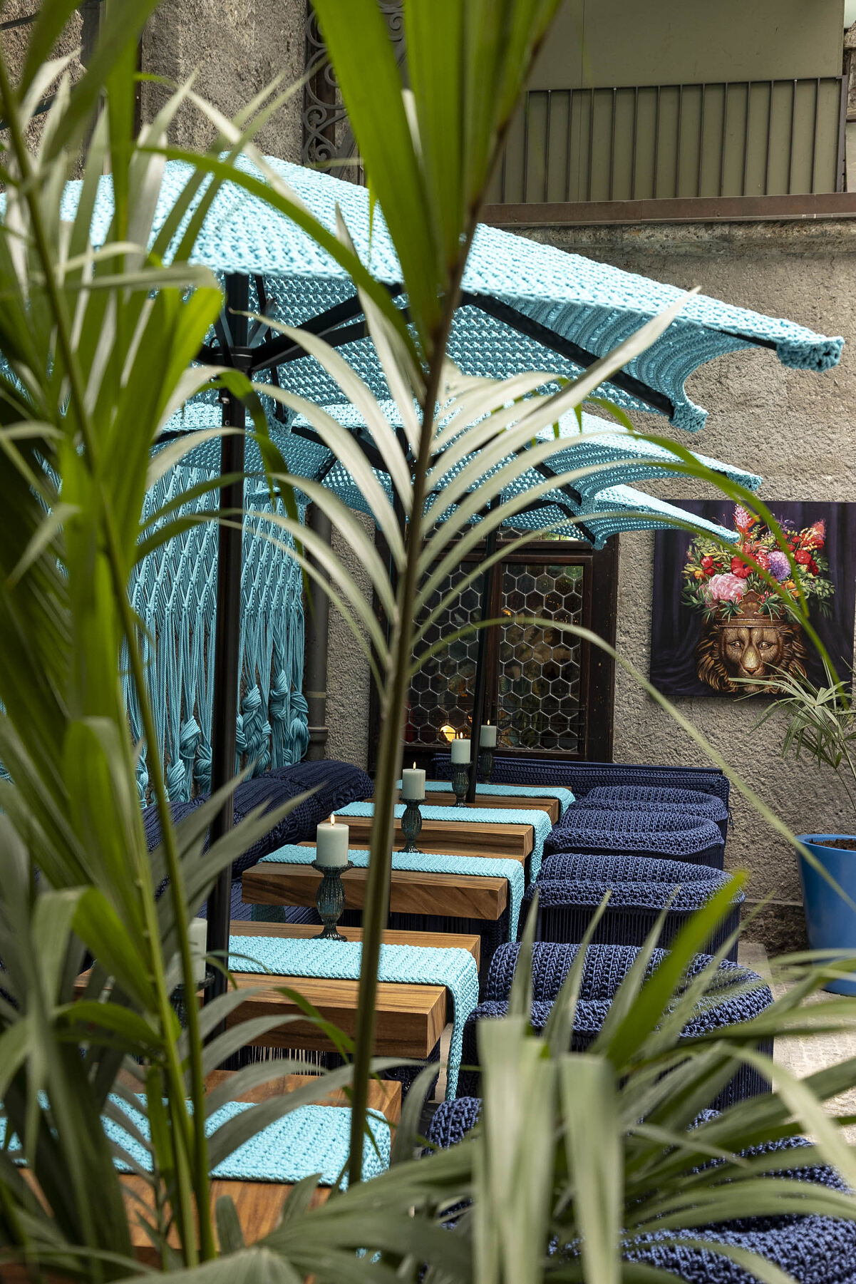 St. Peter Stiftskulinarium_Outdoor Lounge (c) Andreas Kolarik_25
