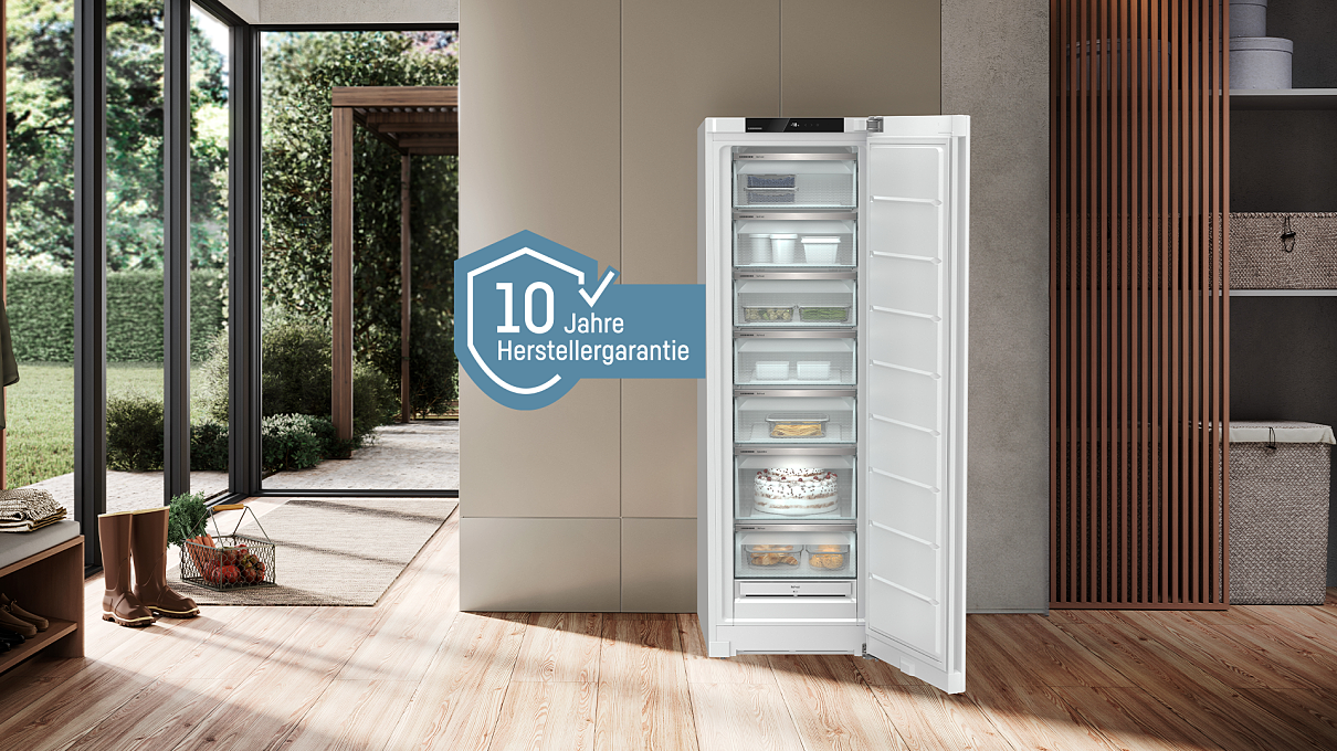 Liebherr-Hausgeräte_10 Jahre Herstellergarantie_Milieu Freezer_FNe5227_1
