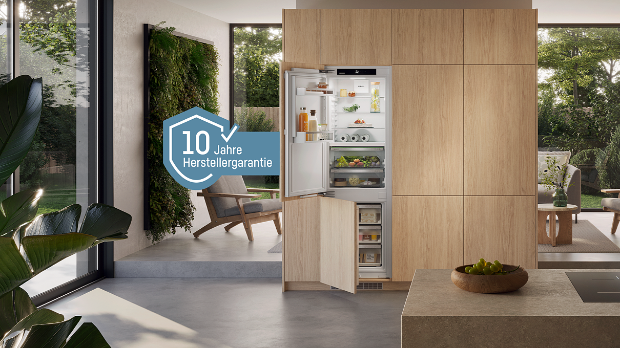 Liebherr-Hausgeräte_10 Jahre Herstellergarantie_Milieu Integrated_ICBa5123_2