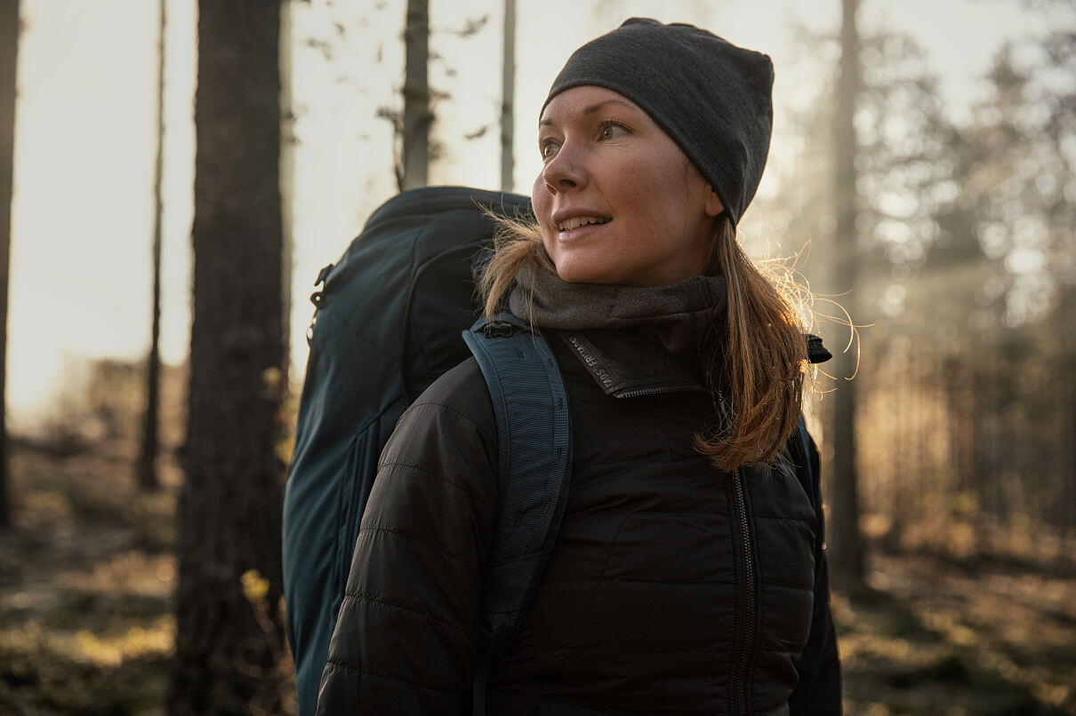 FRISTADS_Outdoor_Für Abenteuer gekleidet