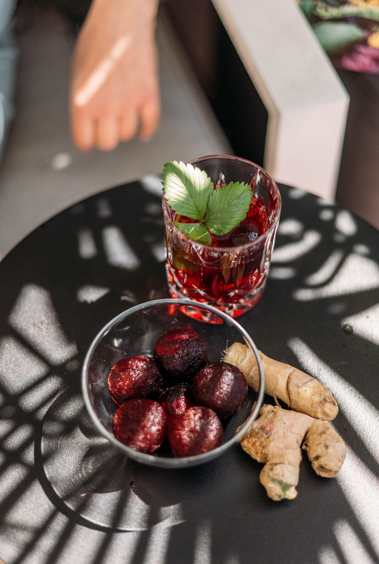 Die Naturakademie - Challenge #5wildeTage - Tag 3 - Wilde Icedrinks (c) Vicky Posch_6