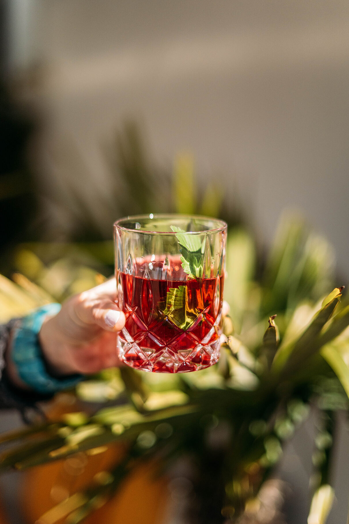 Die Naturakademie - Challenge #5wildeTage - Tag 3 - Wilde Icedrinks (c) Vicky Posch_7
