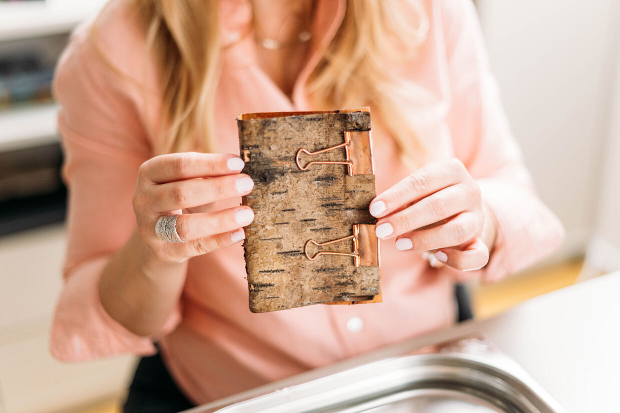 Die Naturakademie - Challenge #5wildeTageTag 5 - DIY-Book mit Dr. Patricia Purker (c) Vicky Posch_13