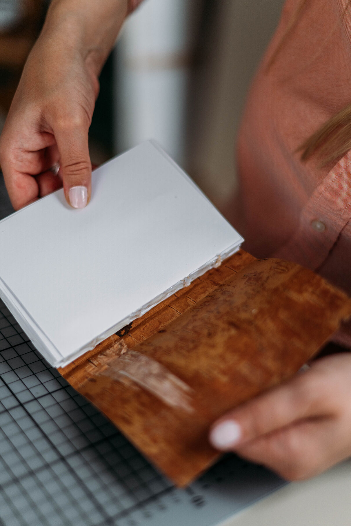 Die Naturakademie - Challenge #5wildeTageTag 5 - DIY-Book mit Dr. Patricia Purker (c) Vicky Posch_38