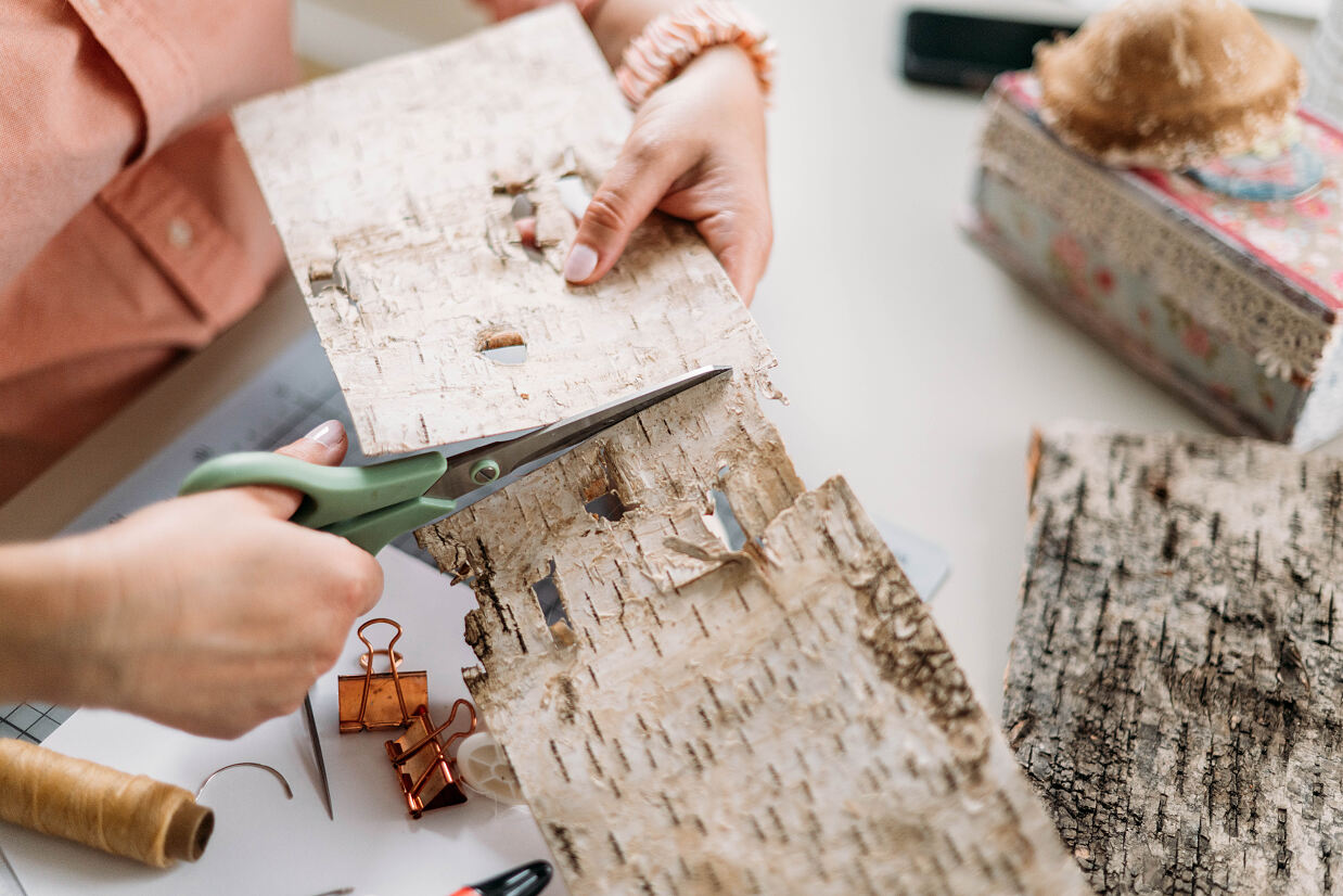 Die Naturakademie - Challenge #5wildeTageTag 5 - DIY-Book mit Dr. Patricia Purker (c) Vicky Posch_5