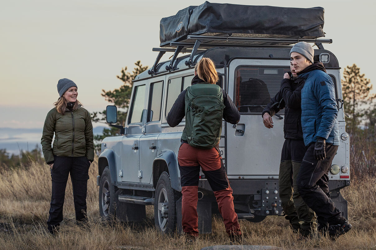 FRISTADS_Outdoor_Für Abenteuer gekleidet_1