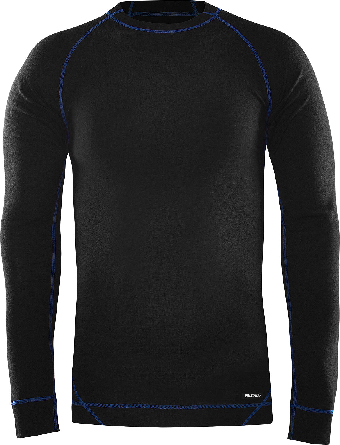 FRISTADS_T-Shirt Merino Langarm_EUR_81,99