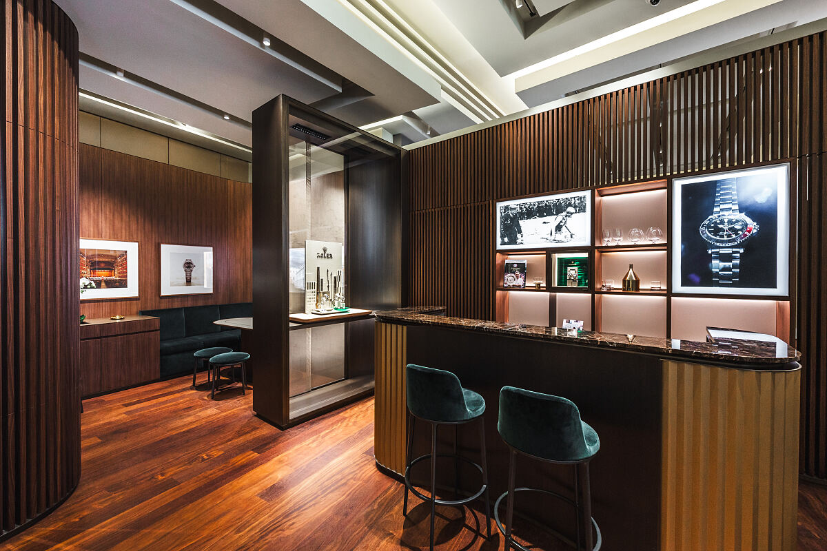 WAGNER_ROLEX Boutique Wien (c) Philipp Lipiarski_02