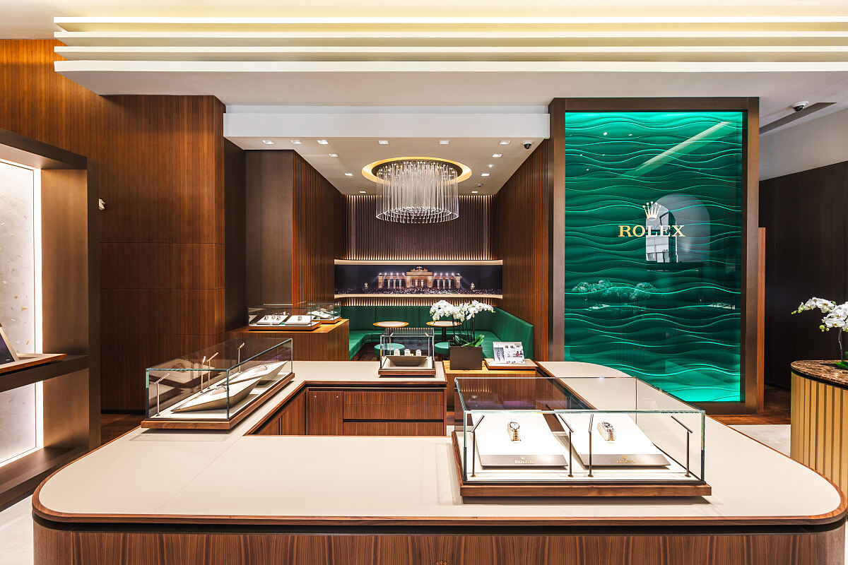 WAGNER_ROLEX Boutique Wien (c) Philipp Lipiarski_03