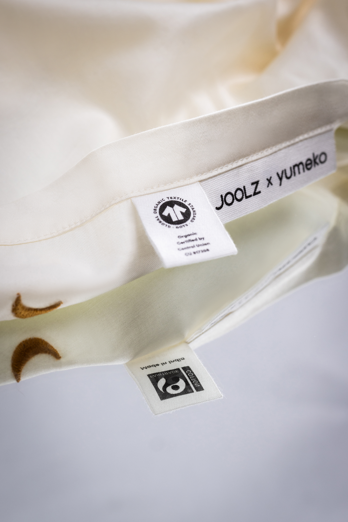 Joolz x Yumeko Bedding Collection_Bettlaken für süße Träume aus Baumwollsatin (c) Joolz_2