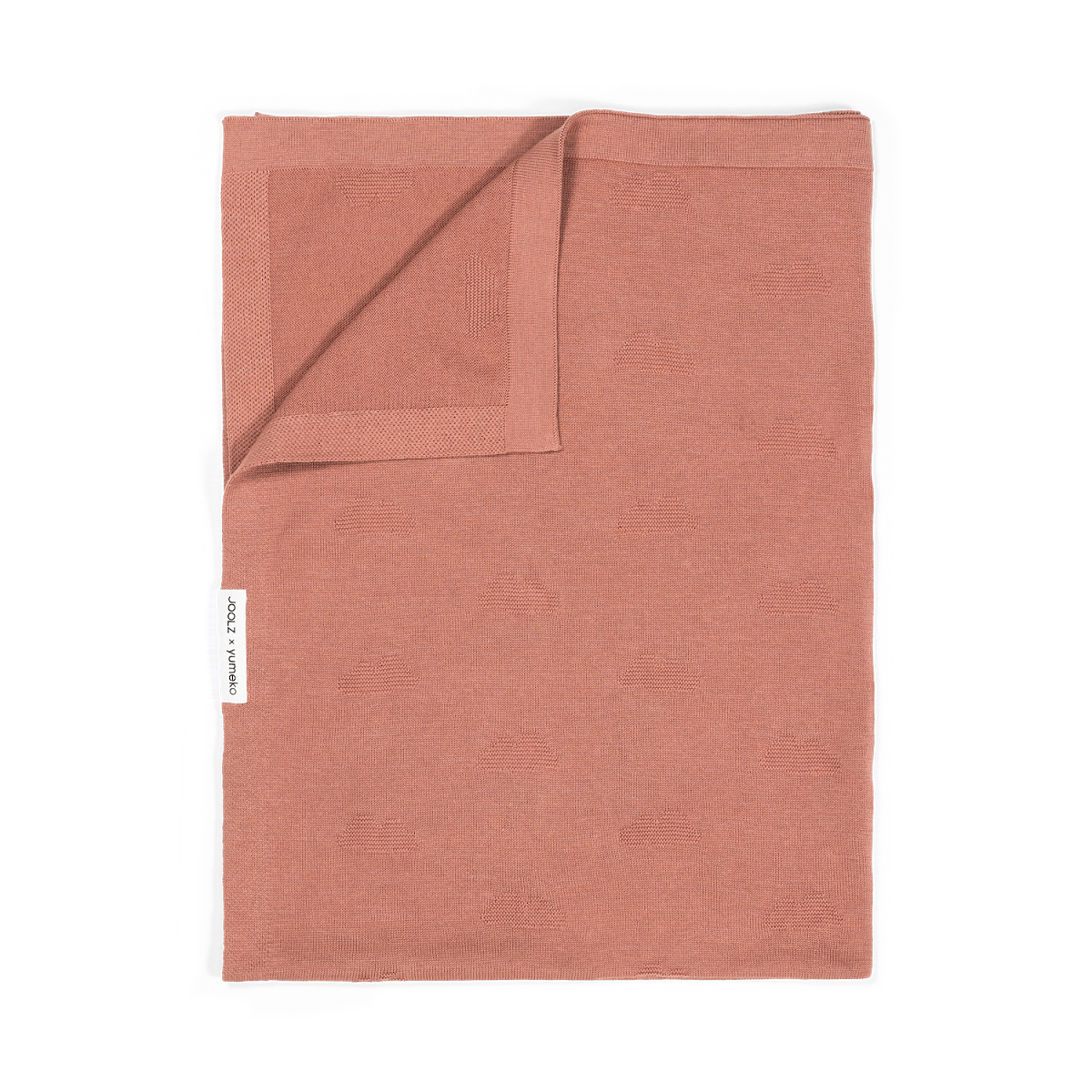 Joolz x Yumeko Bedding Collection_Baumwolldecke_Desert Rose_EUR 59,95 (c) Joolz