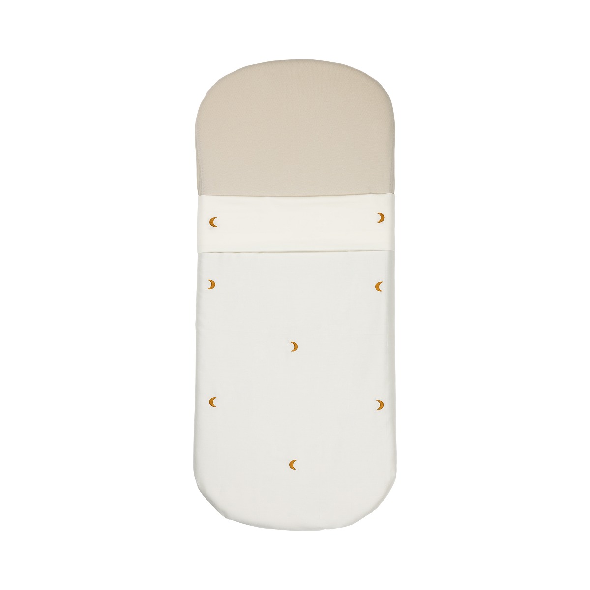 Joolz x Yumeko Bedding Collection_Bettlaken_Ivory_EUR 24,95 (c) Joolz_1