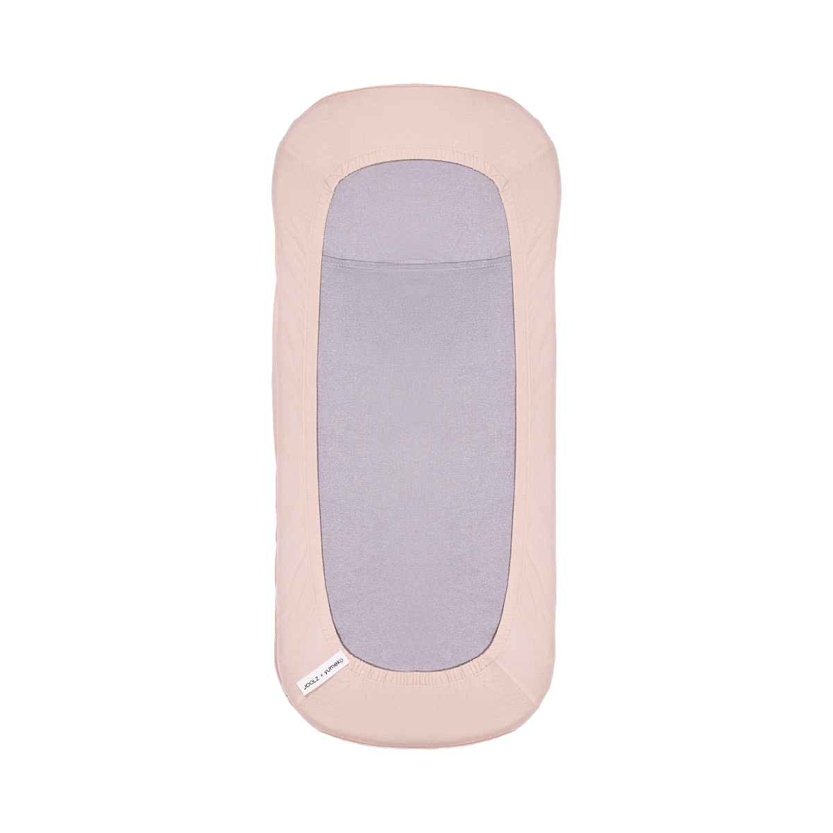 Joolz x Yumeko Bedding Collection_Spannbetttuch_Dusty Rose_EUR 19,95 (c) Joolz_2
