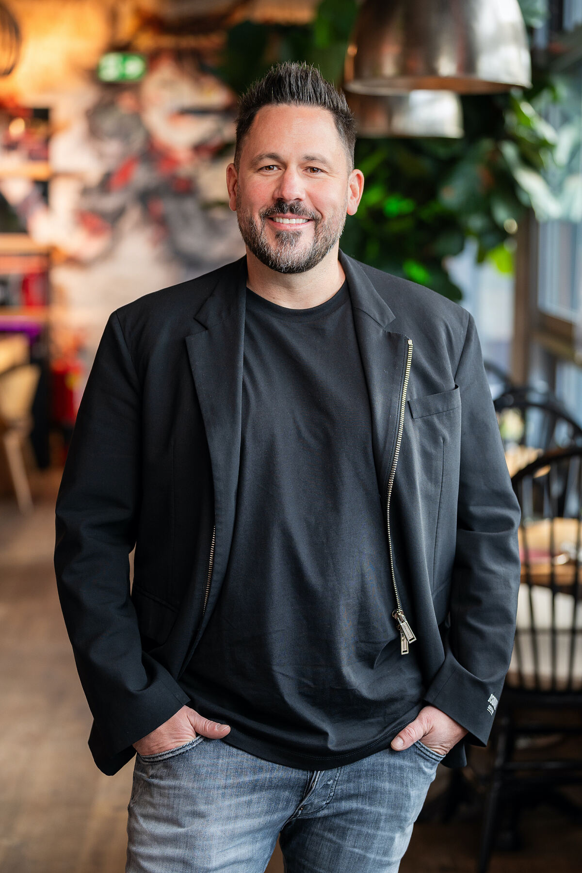 Philipp Prascer, CEO Litus Group (c) Eugen Karl Creates