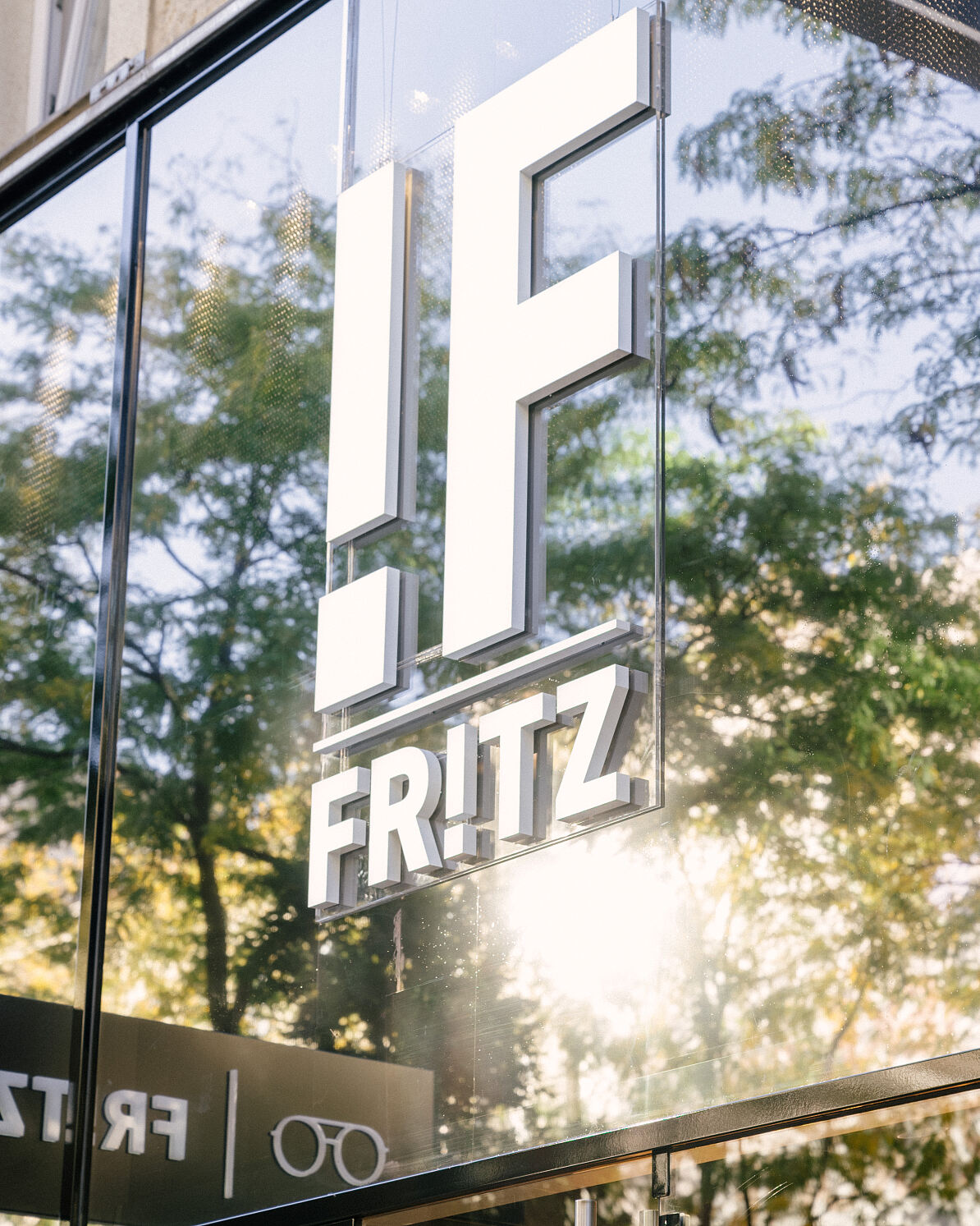 FR!TZ EYEWEAR_Store Wien_©CHIARAMILO_11