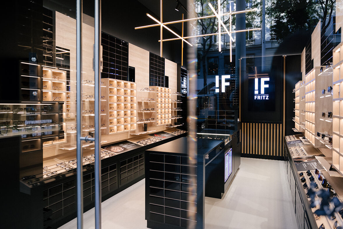 FR!TZ EYEWEAR_Store Wien_©CHIARAMILO_2