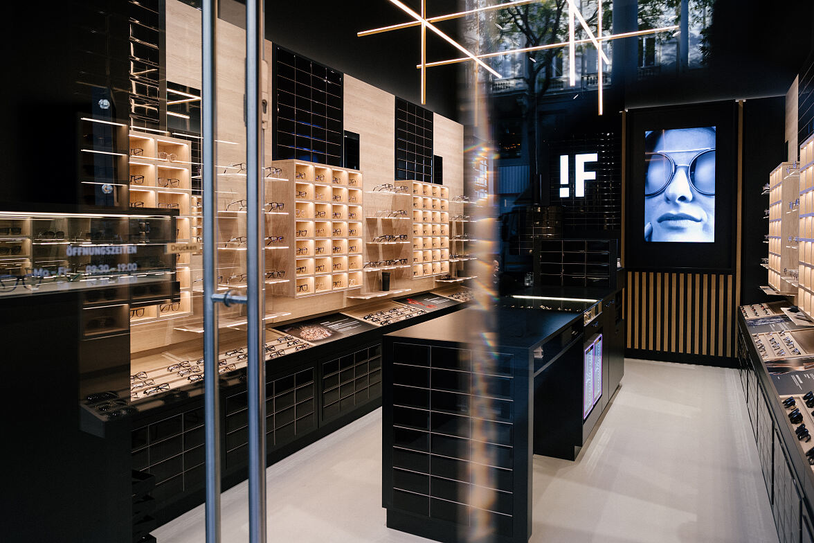FR!TZ EYEWEAR_Store Wien_©CHIARAMILO_3