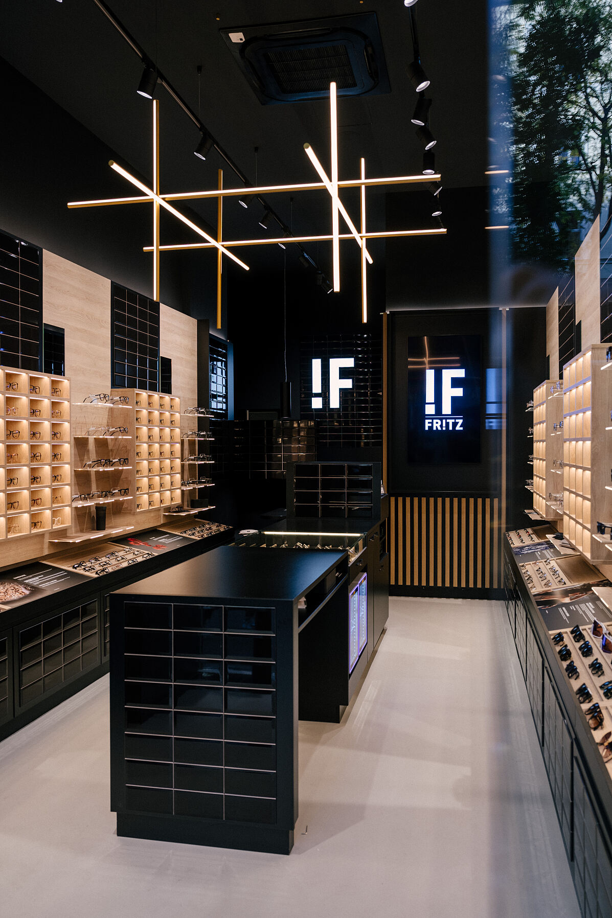 FR!TZ EYEWEAR_Store Wien_©CHIARAMILO_5