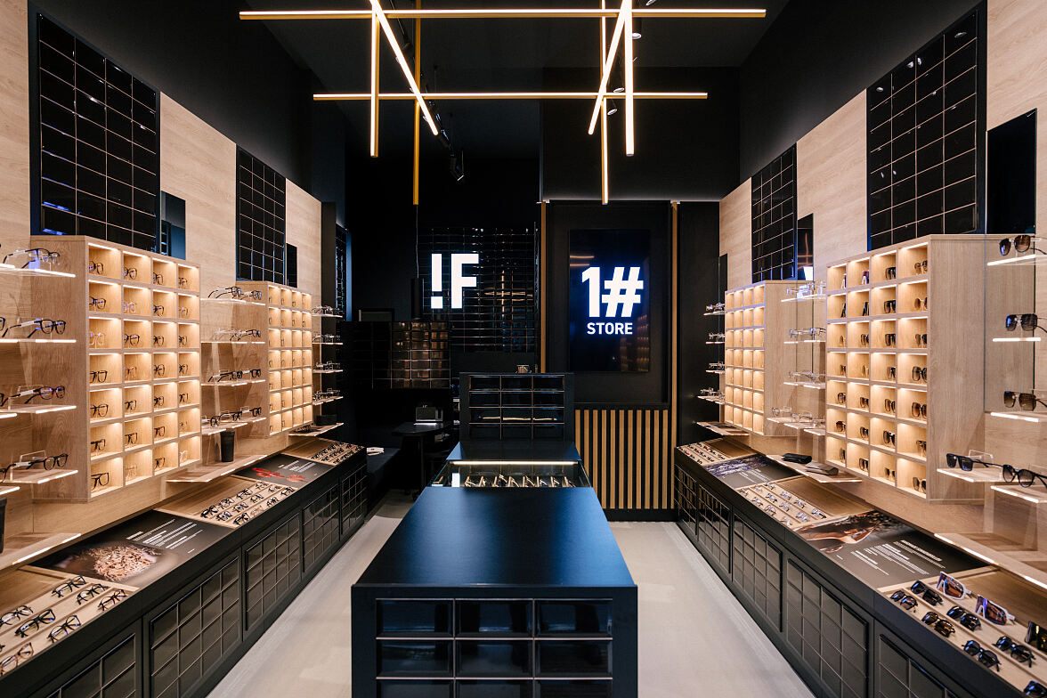 FR!TZ EYEWEAR_Store Wien_©CHIARAMILO_6