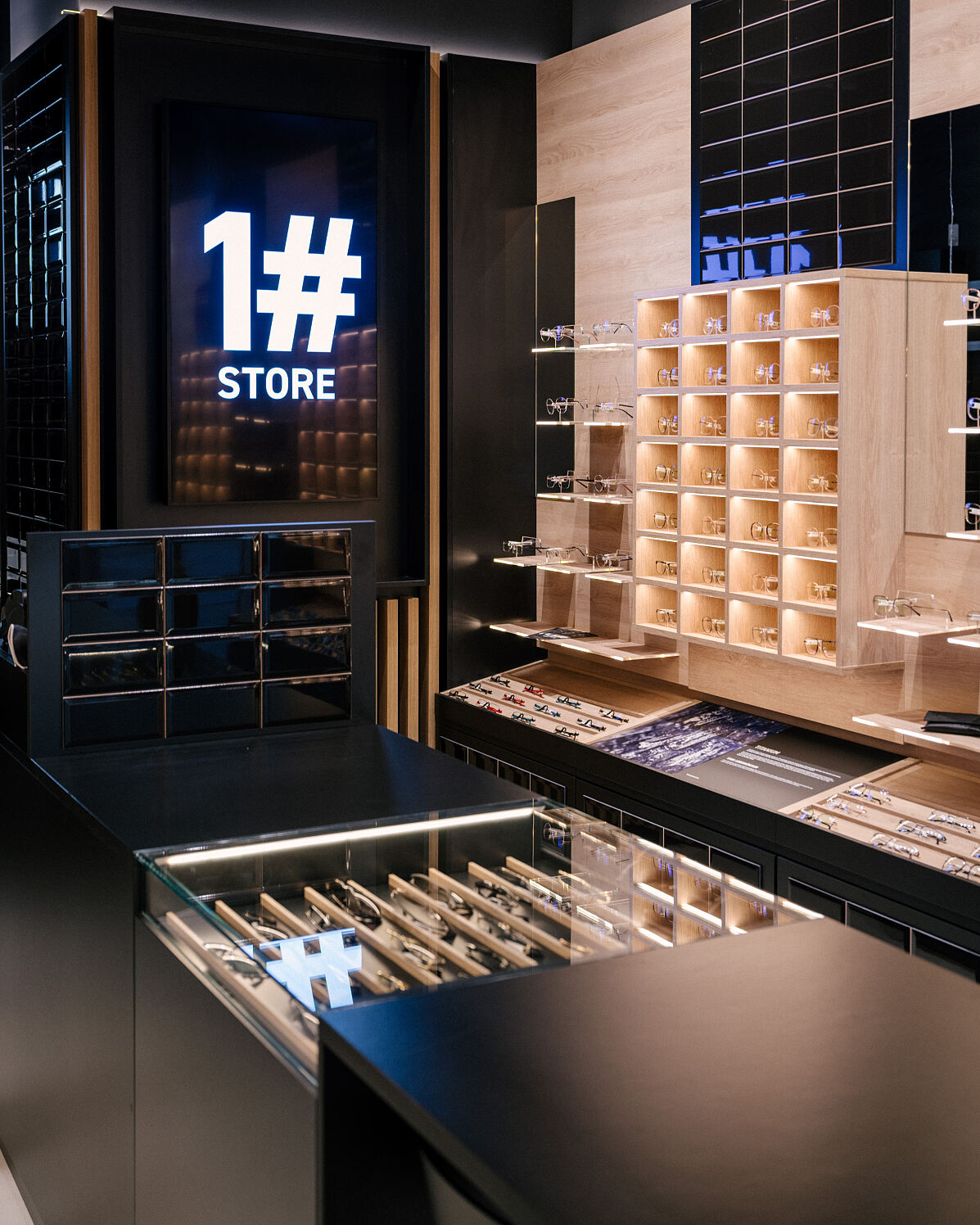 FR!TZ EYEWEAR_Store Wien_©CHIARAMILO_8
