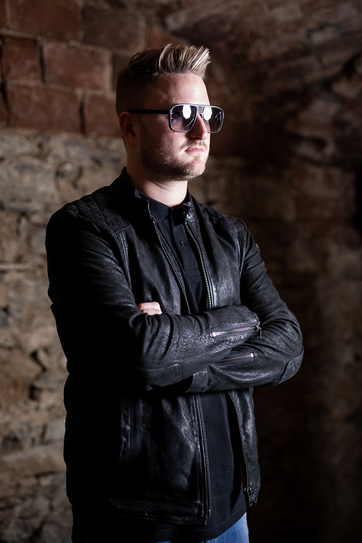 FR!TZ EYEWEAR Gründer Fritz Wutscher jun._© Simon Fortmüller_2