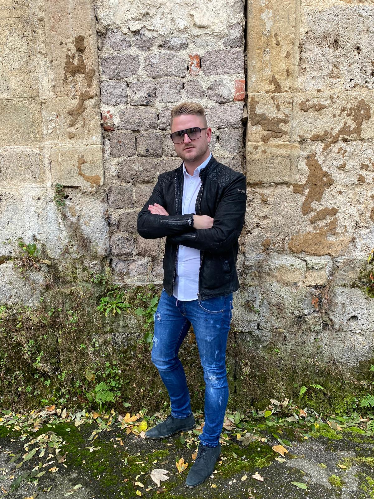 FR!TZ EYEWEAR Gründer Fritz Wutscher jun. (c) sehen!wutscher
