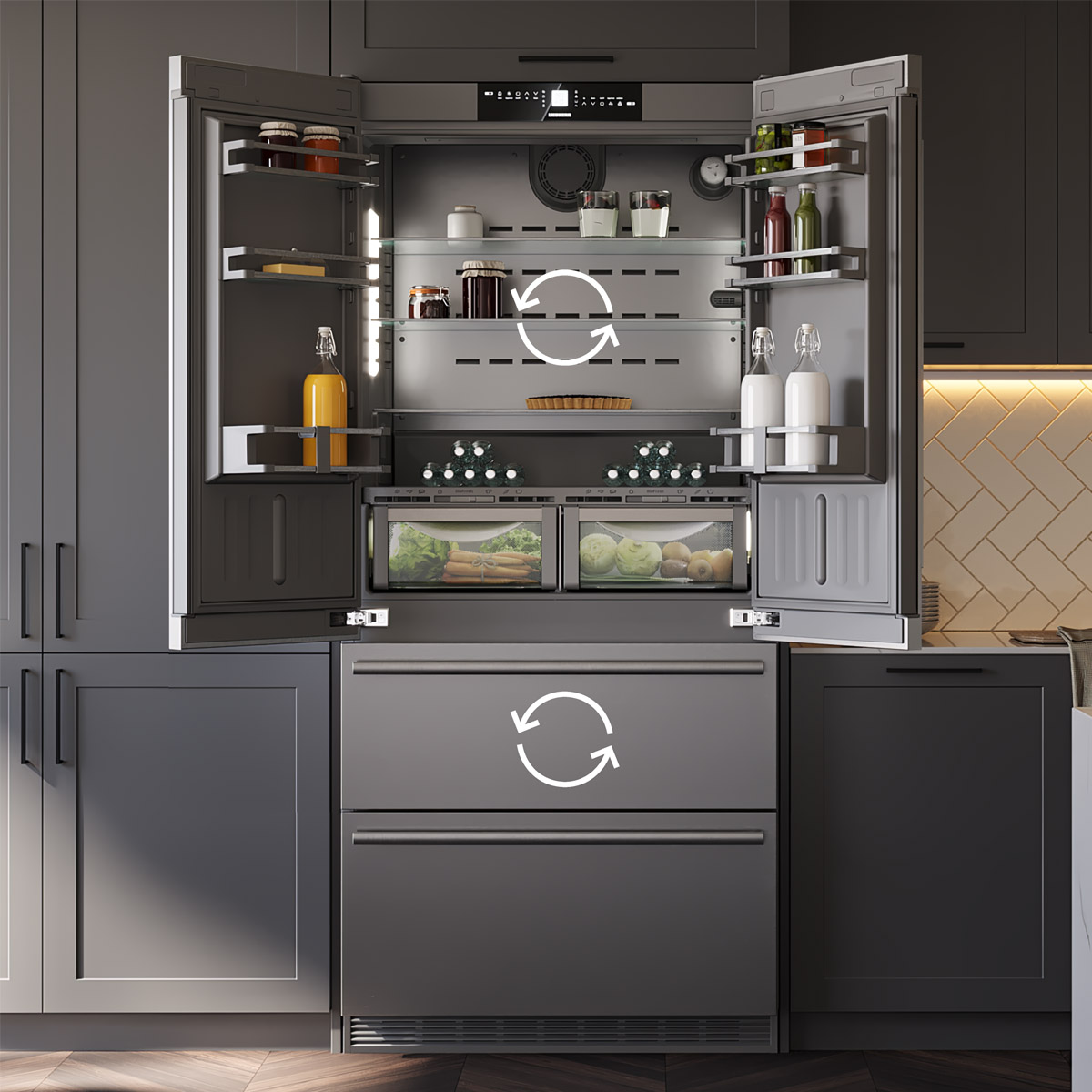 Liebherr-Hausgeräte_DuoCooling