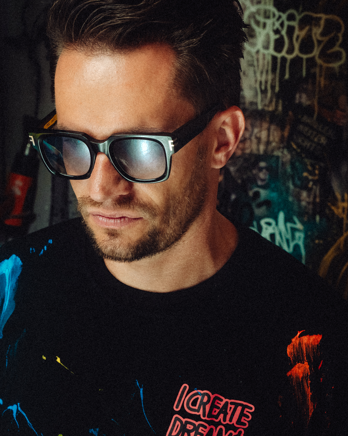 FR!TZ EYEWEAR x WENZO_ (c) Bobbys Agency_12
