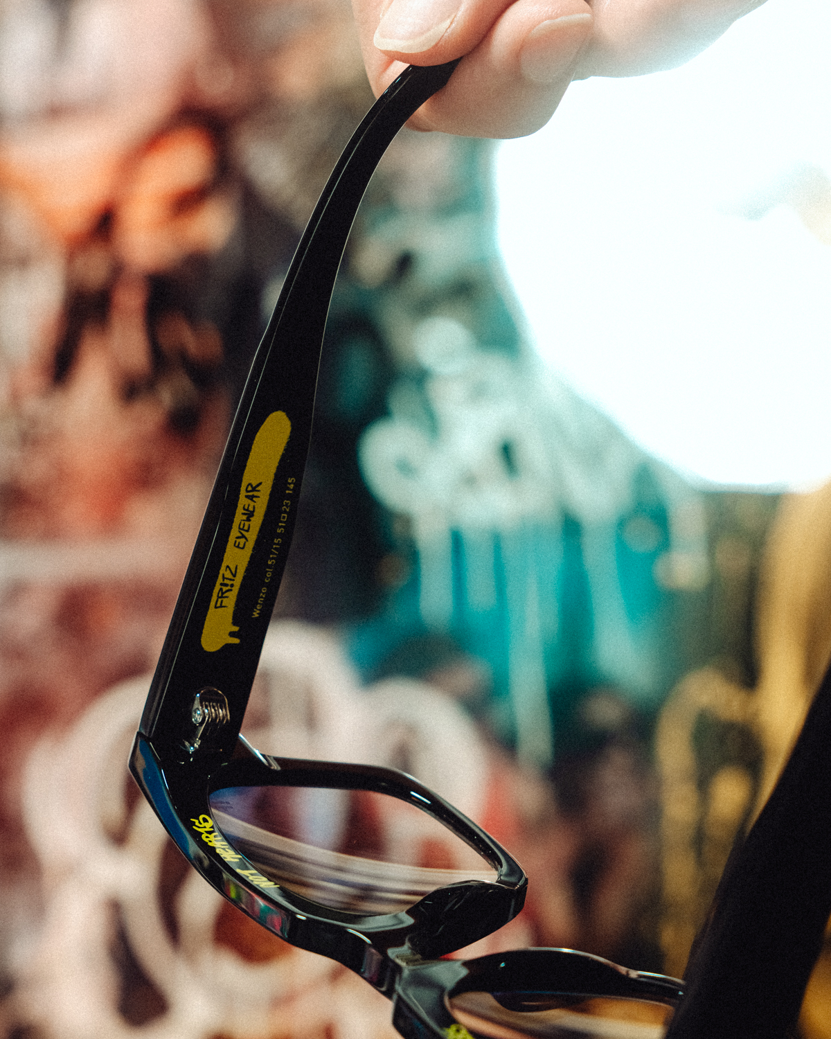 FR!TZ EYEWEAR x WENZO_ (c) Bobbys Agency_14