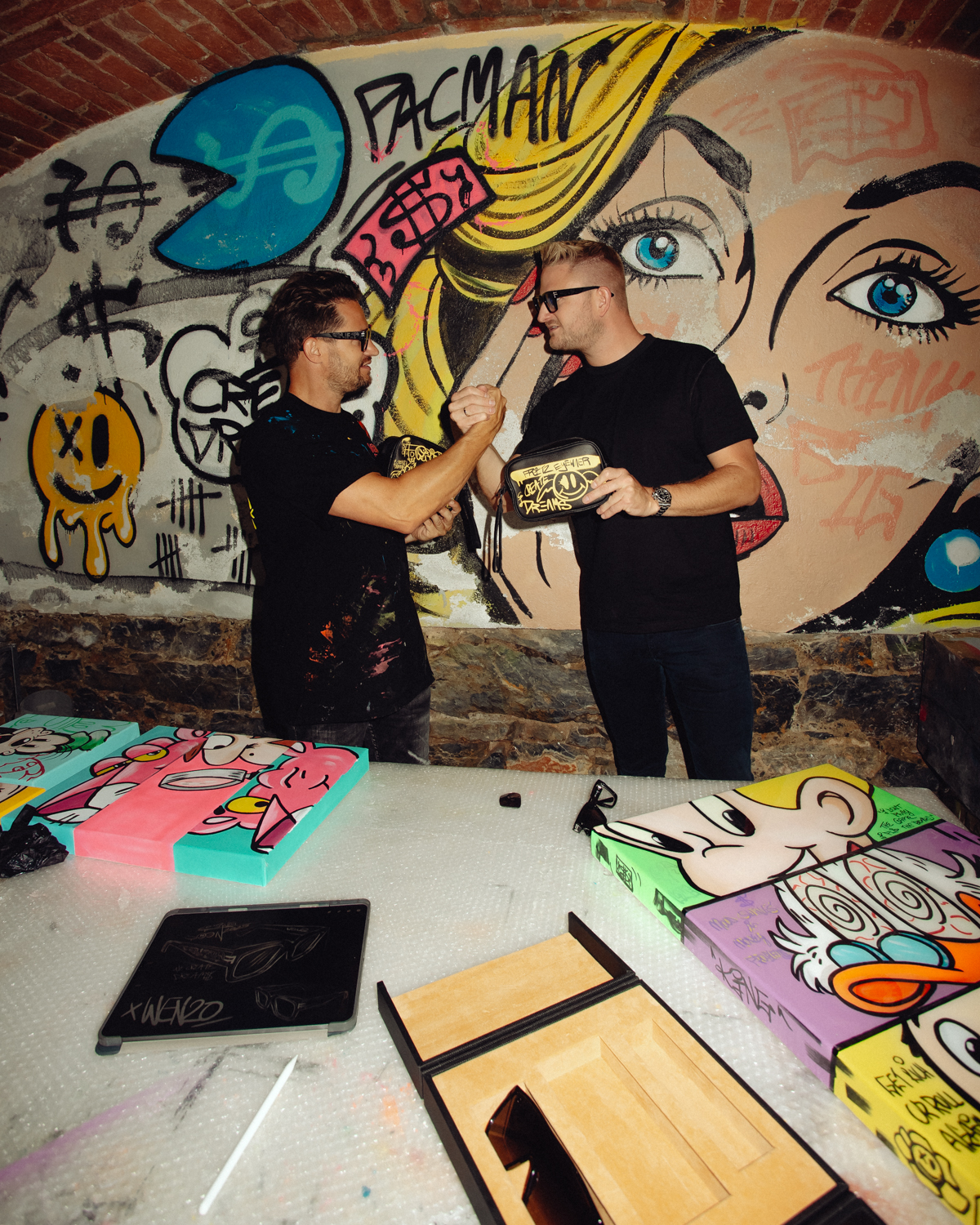 FR!TZ EYEWEAR x WENZO_ (c) Bobbys Agency_15