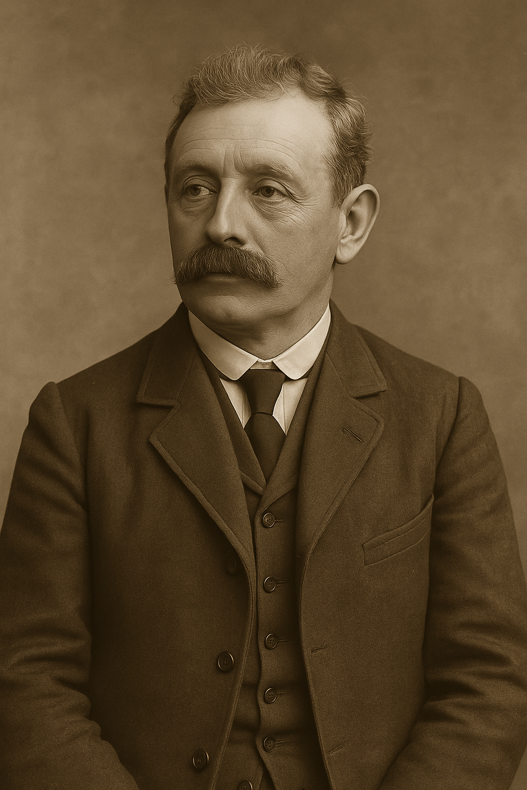 Firmengründer Josef Holzermayr_01