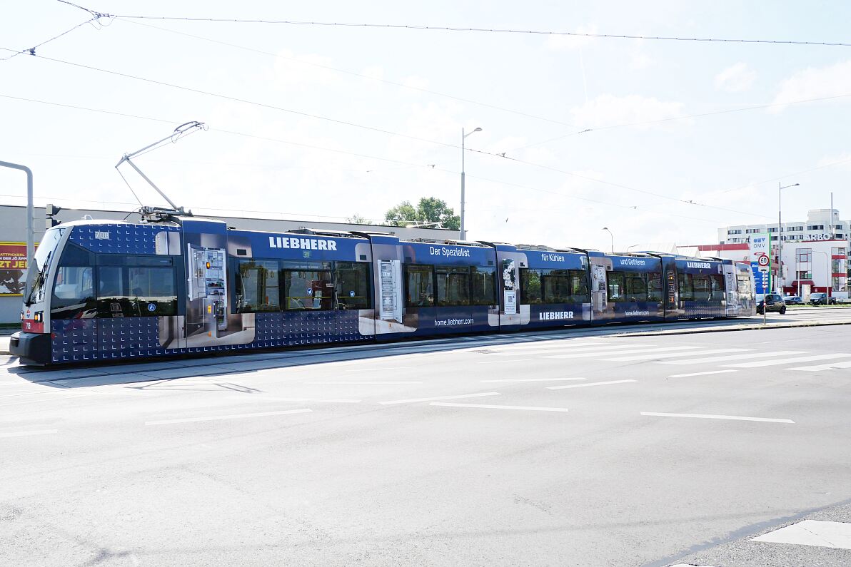 Liebherr-Hausgeräte_Straßenbahnlinie 31 (c) Gewista_2