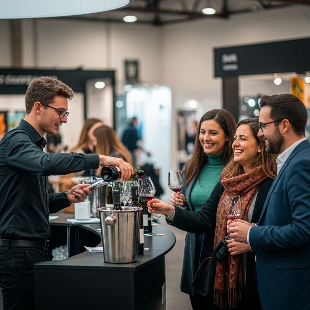 Italian Wine Experience (1) ©AI-generated
