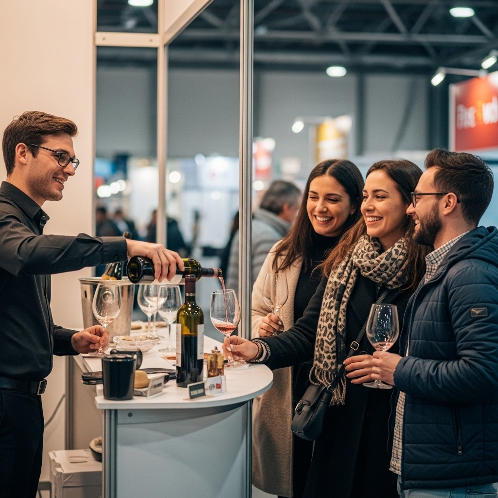 Italian Wine Experience (10) ©AI-generated